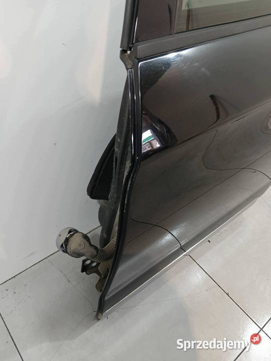 DRZWI LEWE TYŁ KOMBI X7 KTVD Citroen C5 II 2007 świętokrzyskie