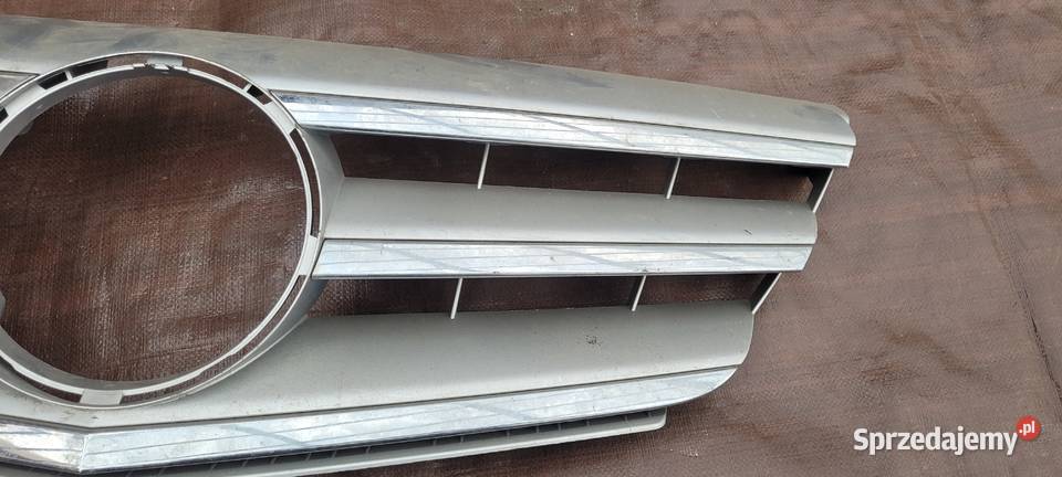 MERCEDES B KLASA W245 245 LIFT GRILL ATRAPA Ruda Śląska