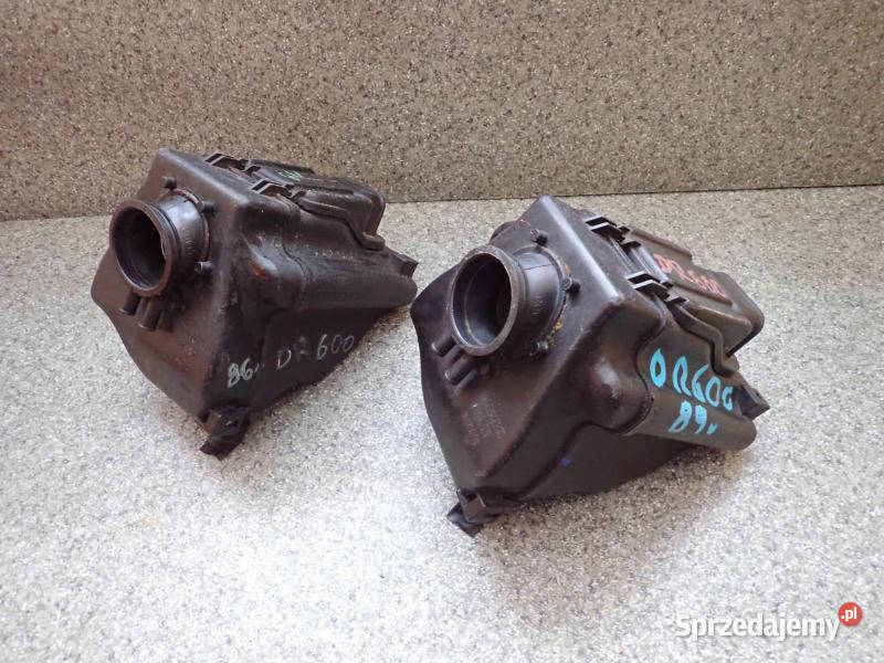 1 AIRBOX OBUDOWA FILTRA POWIETRZA SUZUKI DR 600 lubuskie sprzedam