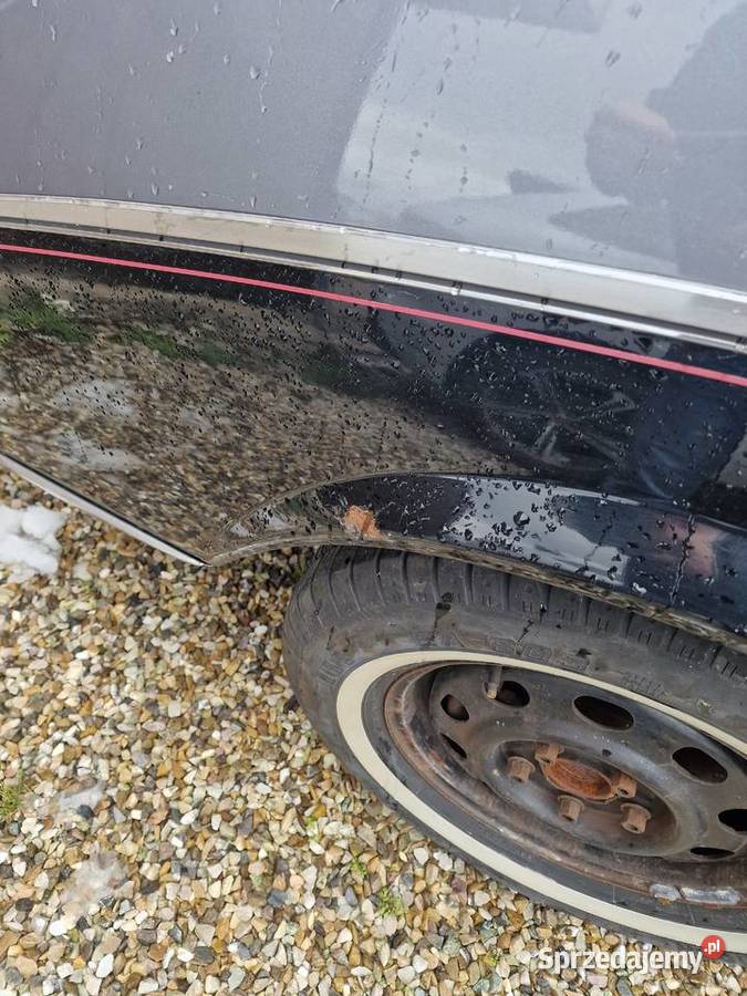 Cadillac Seville 60L v8 Big Blok Szwajcaria uszkodzony Bydgoszcz sprzedam