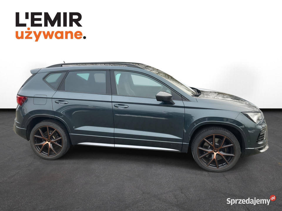 Cupra Ateca Cupra Ateca VZ 20 tsi 4Drive fv23 śląskie Dąbrowa Górnicza
