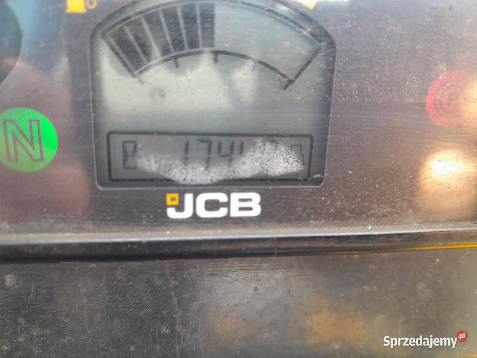 WOZIDŁO OBTOTOWE 4X4 6 TON JCB TEREX THWAITES sprzedam