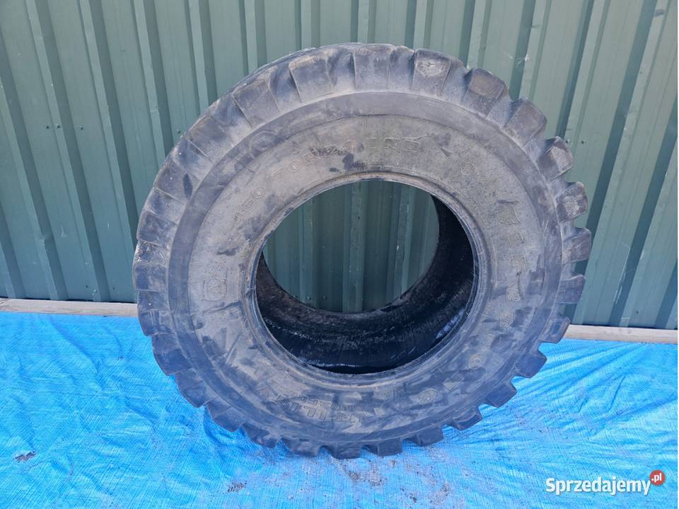 Opona Firestone 46070 R 24 Utility 46070r24 Ind