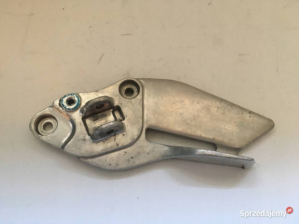 YAMAHA XJ 900 Set podnóżka kierowcy Lewy wielkopolskie Łobżenica sprzedam