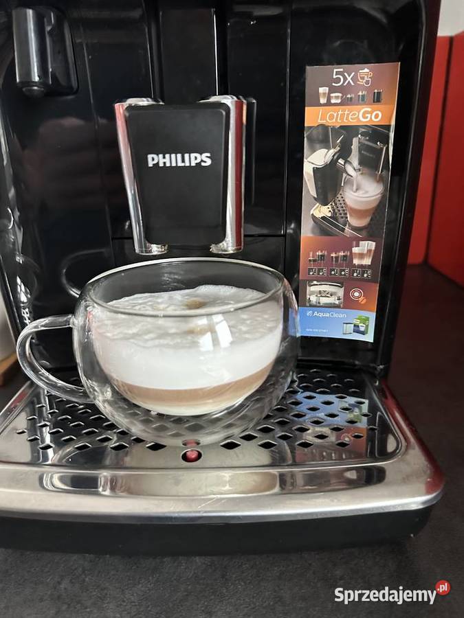 Ekspres Philips Latte Go EP3241 Izdebnik sprzedam