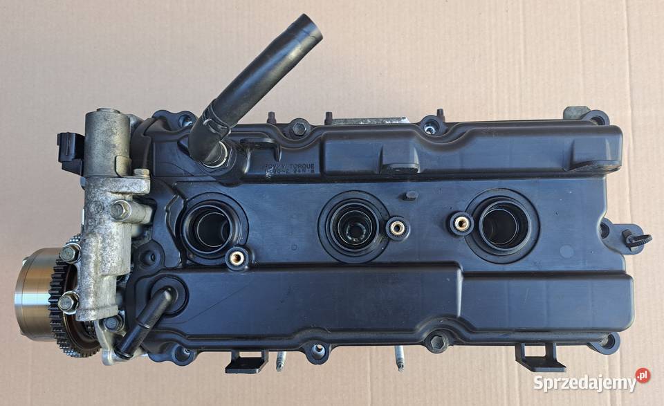 Głowica Prawa Nissan Infiniti 3.5 V6 VQ35DE Oryginał R-CD7