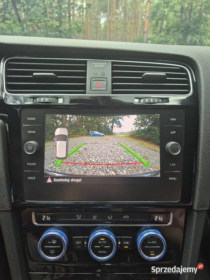 Volkswagen golf 7 GTE Brzeziny sprzedam