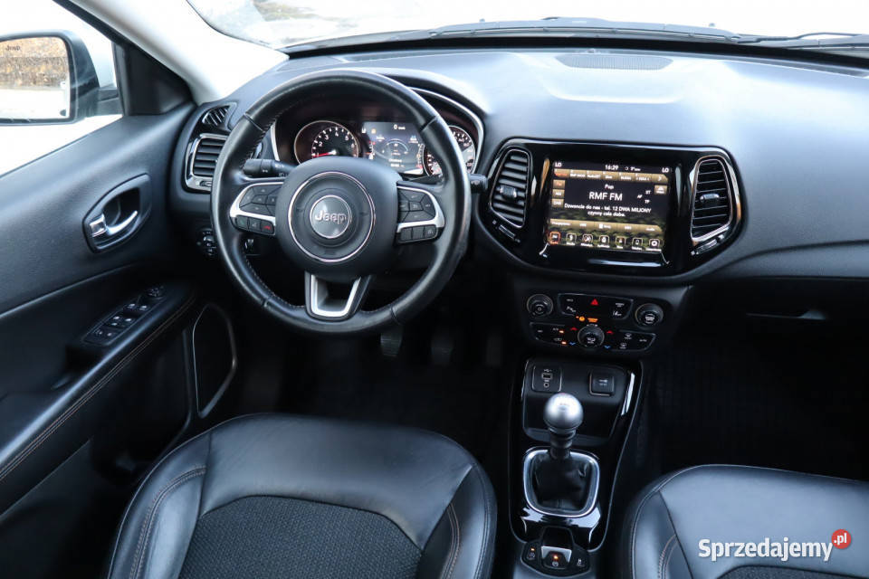 Jeep Compass 14 MultiAir