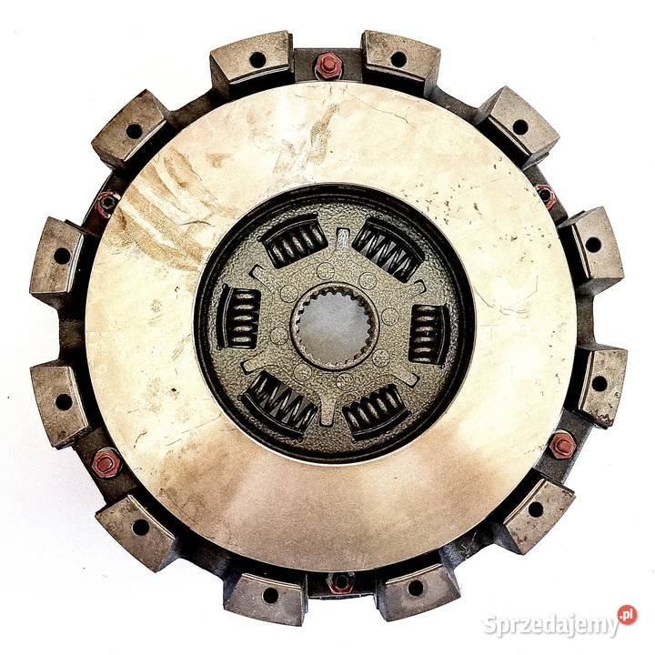 DOCISK SPRZĘGŁA fi 280 mm CASE 3141565R91 Tyczyn