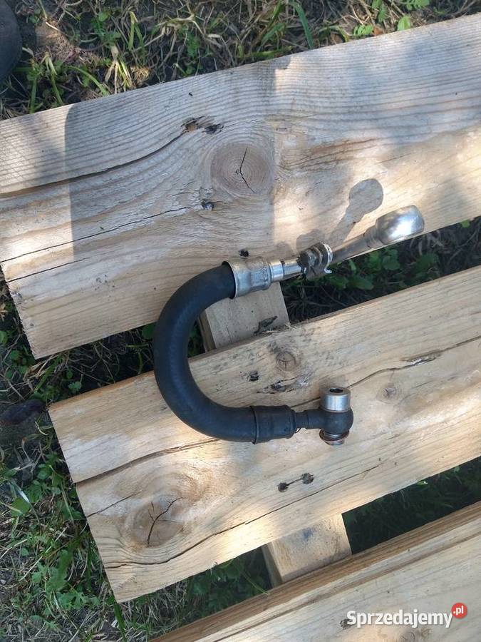 Przewód wodny turbiny 06B 121 497A Vwaudiskoda Radziszów sprzedam