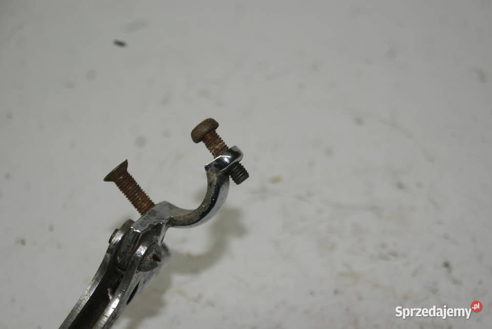 KLAMKA BSA AJS TERROT VICTORIA ZUNDAPP JAP NSU Rybnik sprzedam