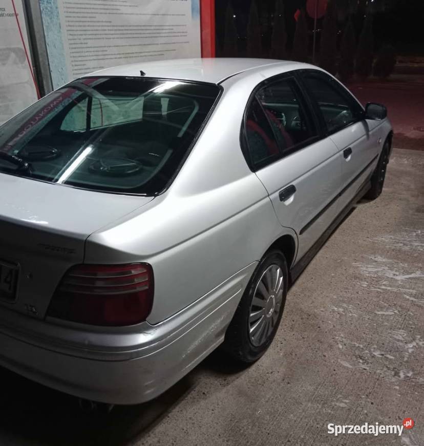 Sprzedam Hondę Accord 6 blokada skrzyni biegów Radom