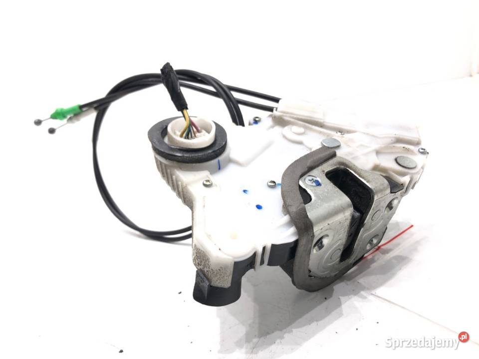 ZAMEK DRZWI LEWY PRZÓD TOYOTA YARIS III