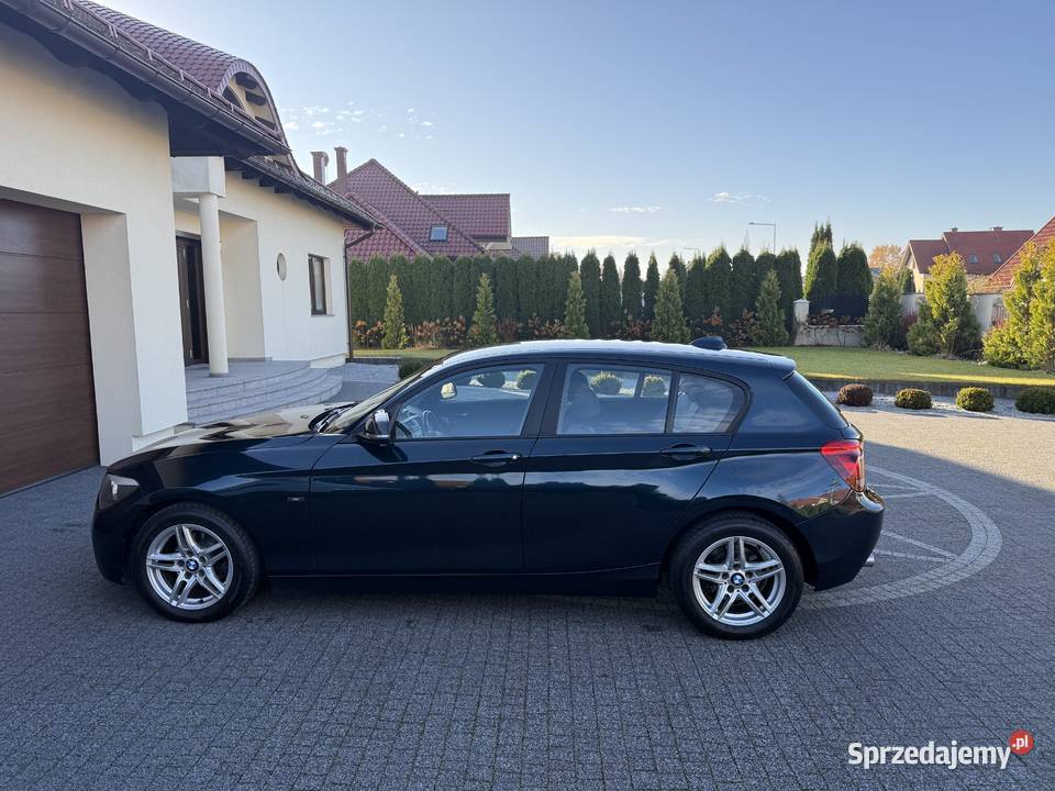 BMW f20 urbanline automat wymianie rozrządu Gdańsk