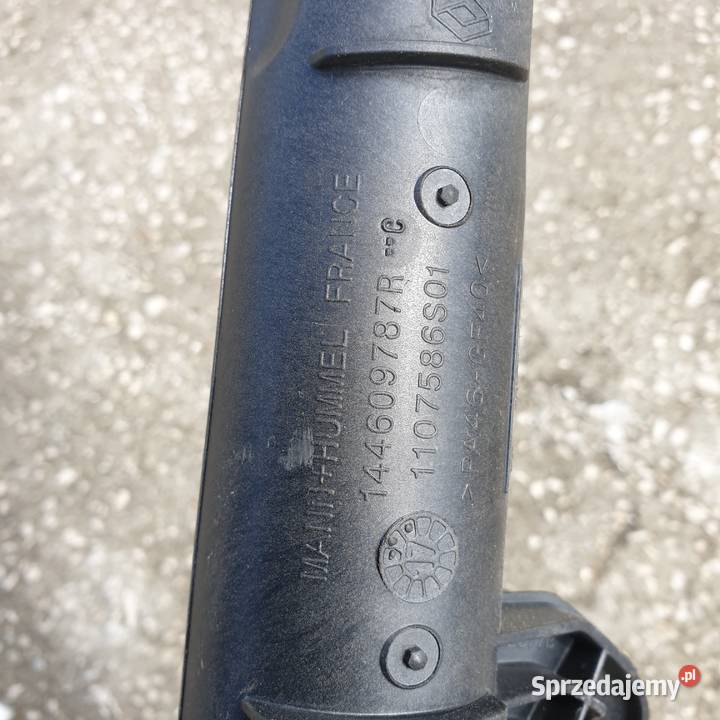 NISSAN QASHQAI J11 II 15 DCI WAZ RURA PRZEWOD Łochowice