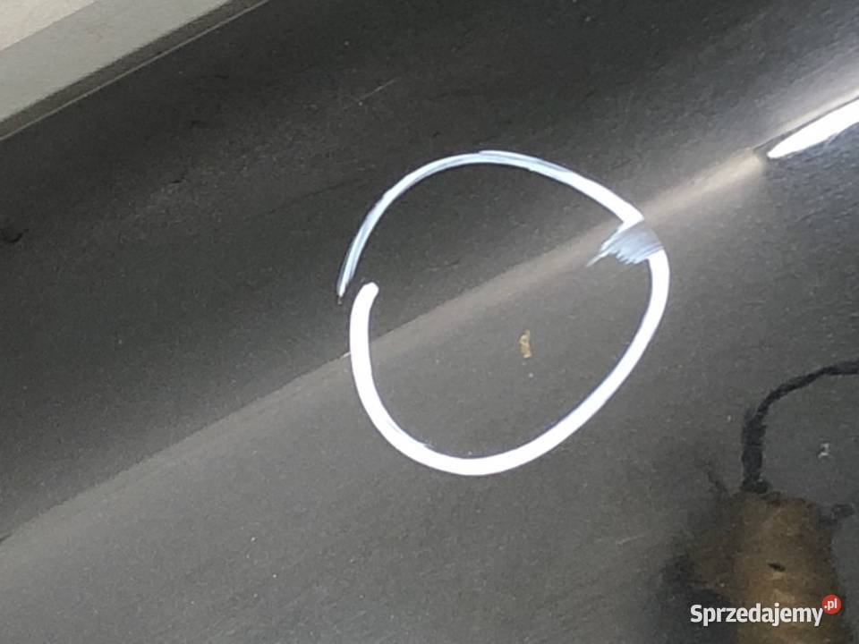 BŁOTNIK LEWY PRZÓD MERCEDES C215 Hatchback 9906