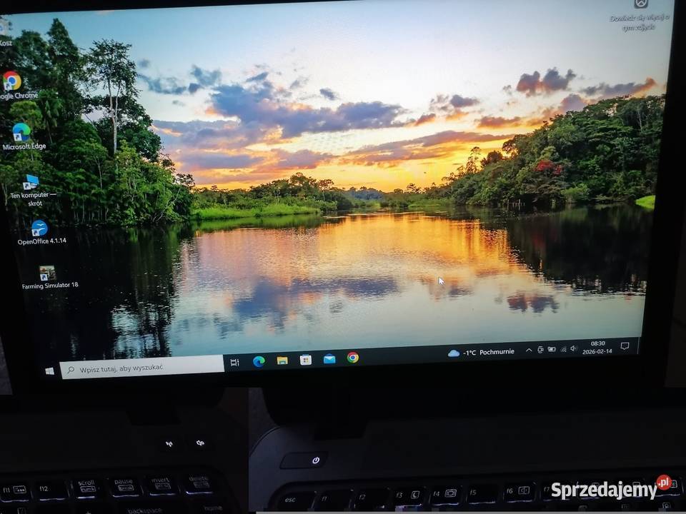 Sprzedam laptop hp Elitrebok 840 Gościejew