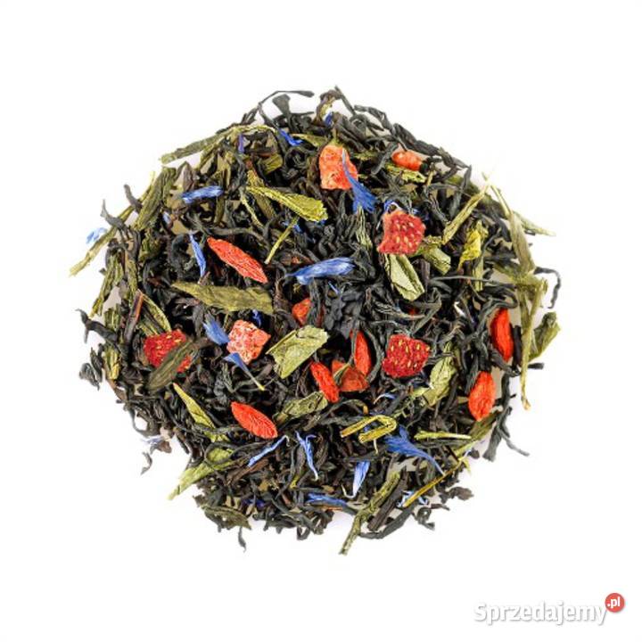 Palmira Champagne Splashes luksusowa herbata Mieszana sprzedam