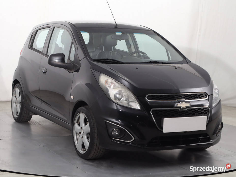 Chevrolet Spark 12 16V gniazdo USB Katowice