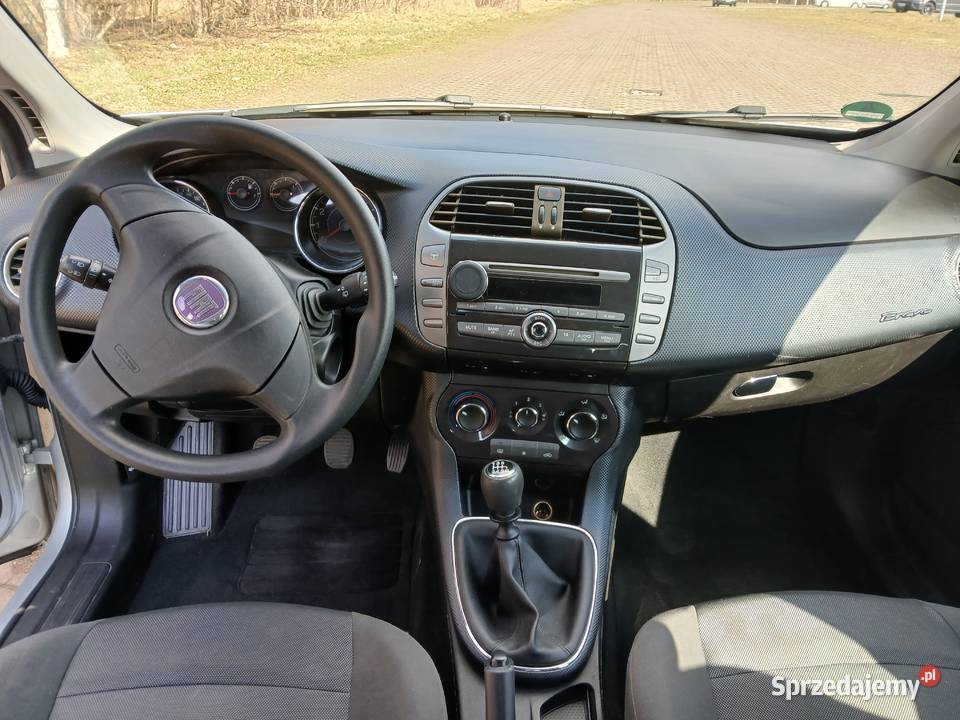 Fiat Bravo II 14 prywatny 91 przebiegu Radom