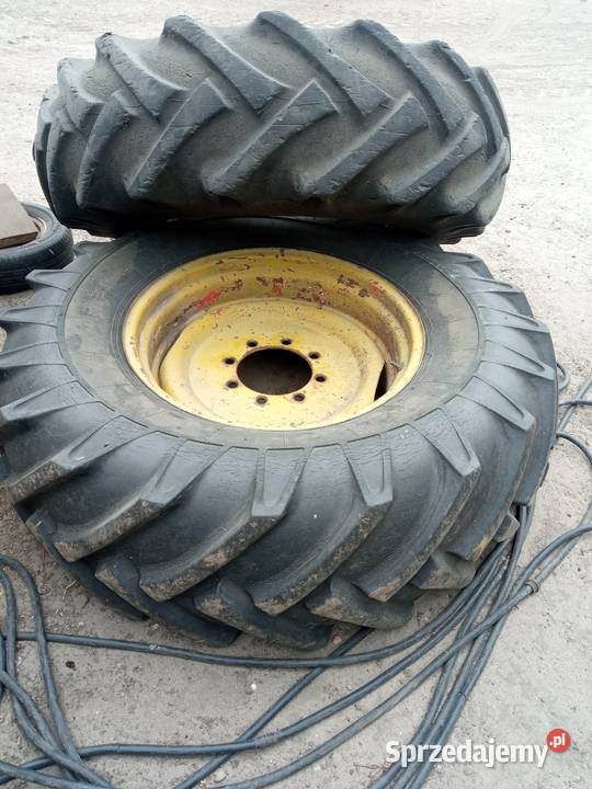 Felga do bizona Zo56 50 18430 Kombajn Ciągnik Bizon