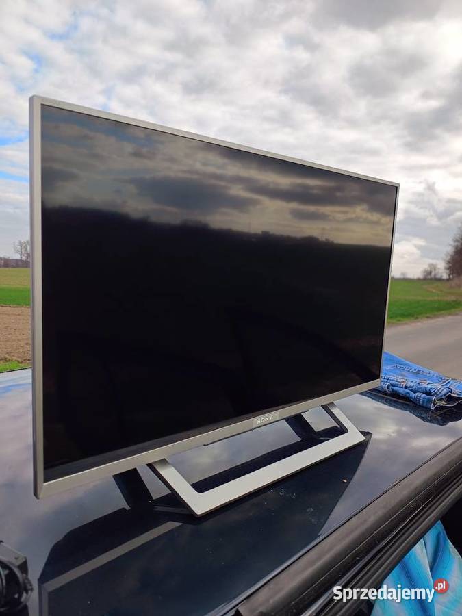Telewizor Sony 32 cale KDL32WD757 Telewizory Legnica