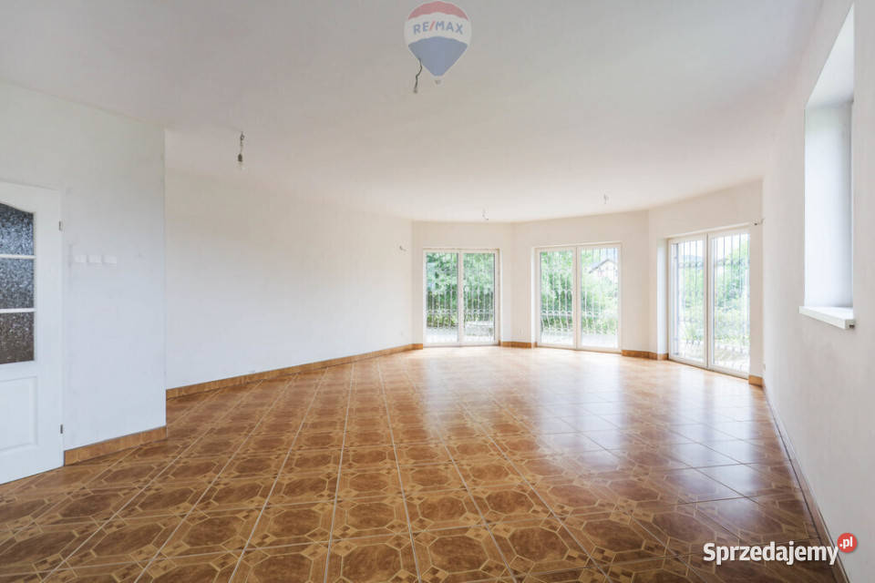 Dom w Górki WielkieBrenna pow 350m2