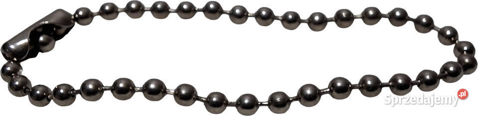 Łańcuszek kulkowy 2mm 125 Czeladź