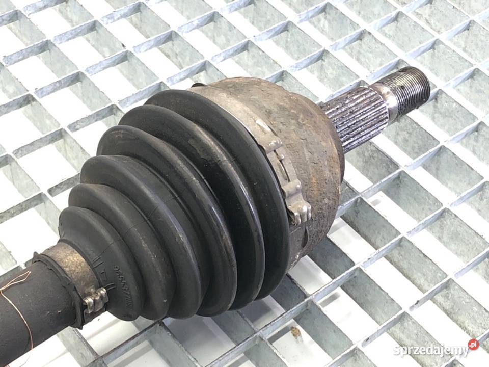 PÓŁOŚ PRAWY PRZÓD CITROEN DS5 20 163 1115