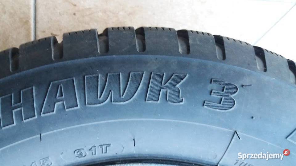 Opony 15 R zimówki nowe Oświęcim