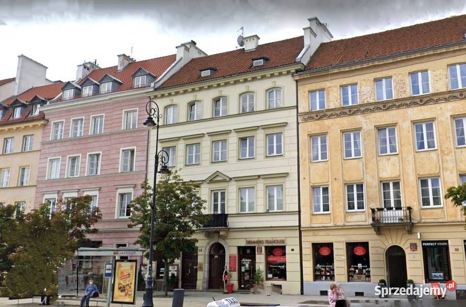 Miodowa Krakowskie Przedmieście Old Town Center Piętro 2