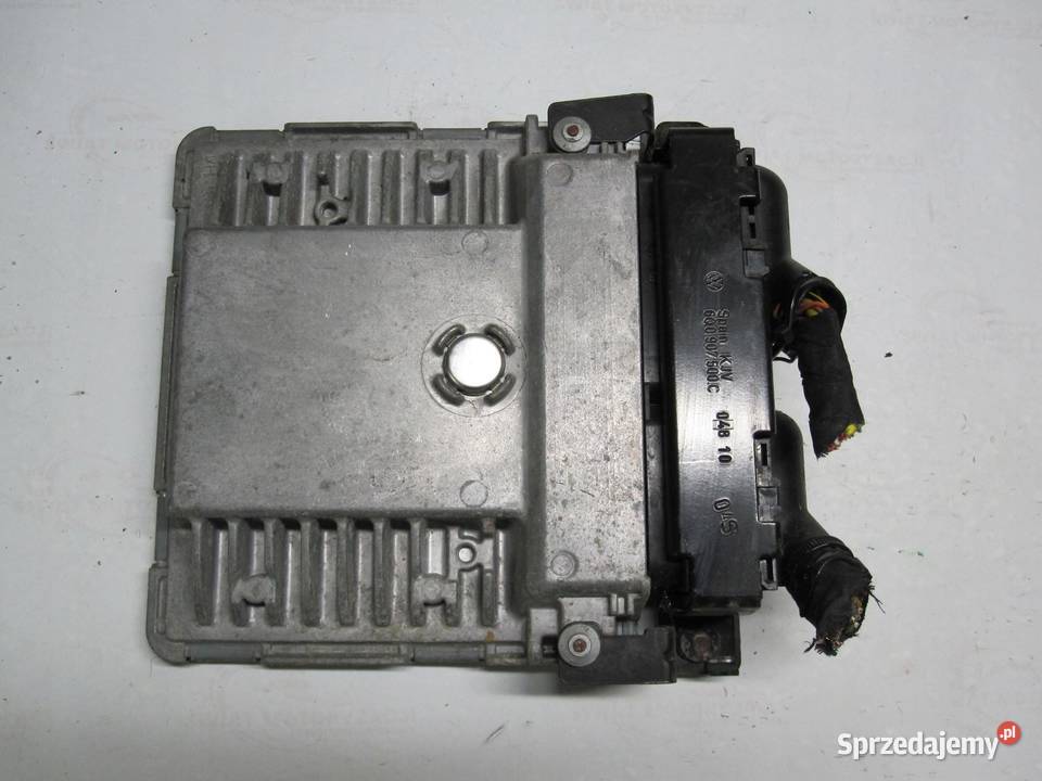 SKODA ROOMSTER LIFT 12 TSI 11r sterownik Komputery