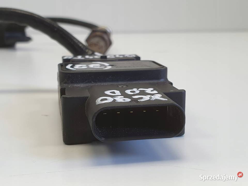 Volvo XC60 II 20 D B4 Mild Hybrid CZUJNIK SPALIN