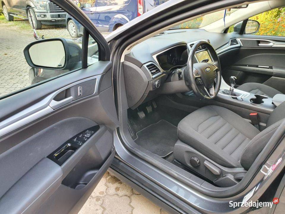 Ford Mondeo 2017 Kombi Mondeo Radom