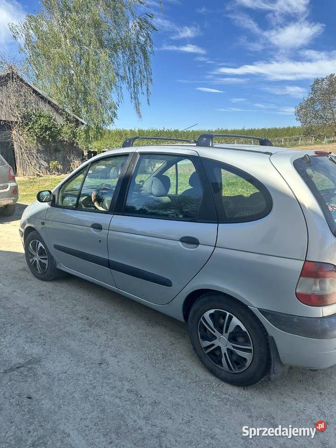 renault scenic 1 19dci Kleczanów