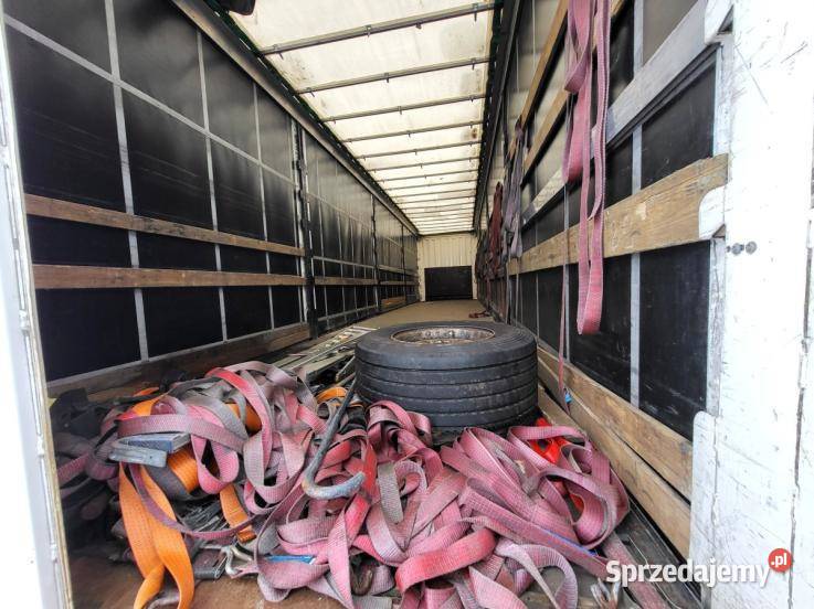 KRONE SD 2017 mazowieckie Warszawa