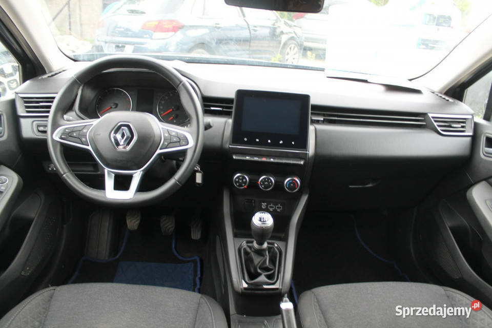 Renault Clio V 2019 światła do jazdy dziennej Ostrów Wielkopolski