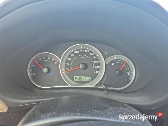 Subaru Impreza automat napęd 4x4 ksenony 20 150 Impreza Tarnów