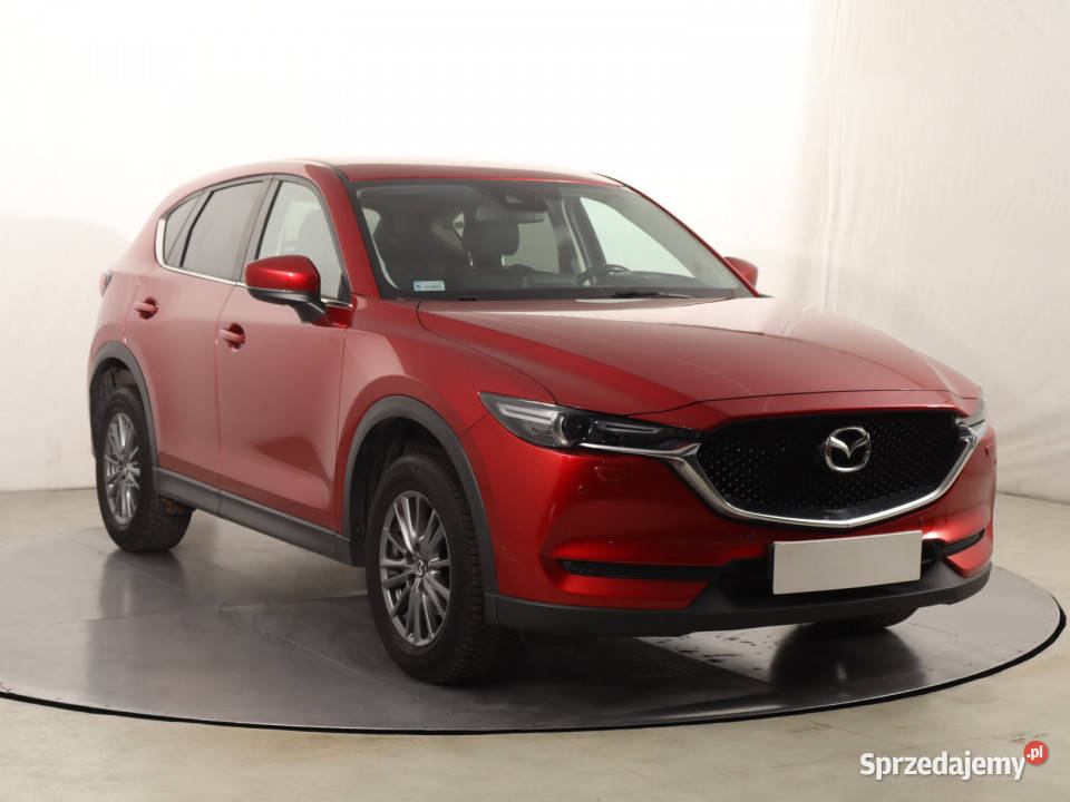 Mazda CX5 22 SkyactivD system Start-Stop śląskie Katowice