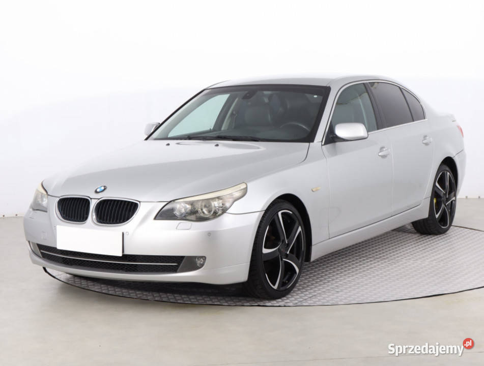BMW 5 520d elektrycznie ustawiane fotele mazowieckie Piaseczno sprzedam