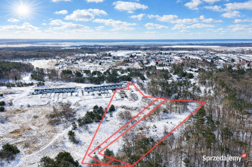 Działka budowlana Przęsocin