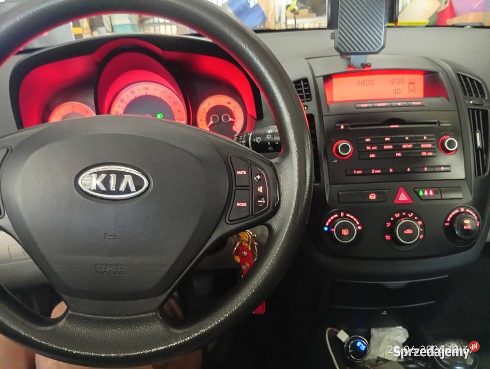 Sprzedam Kia Ceed Białopole sprzedam
