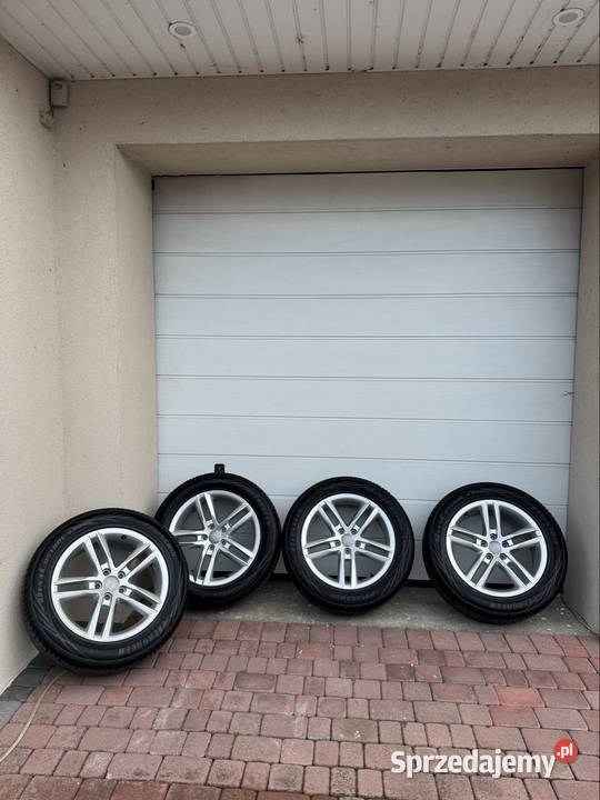 Koła Audi 18 2355518 Połchowo
