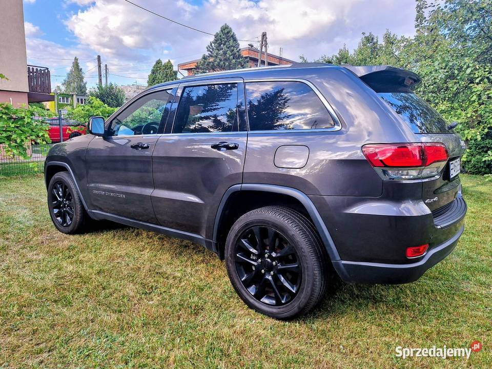 Jeep Grand Cherokee WK2 36 v6 4x4 Pabianice sprzedam