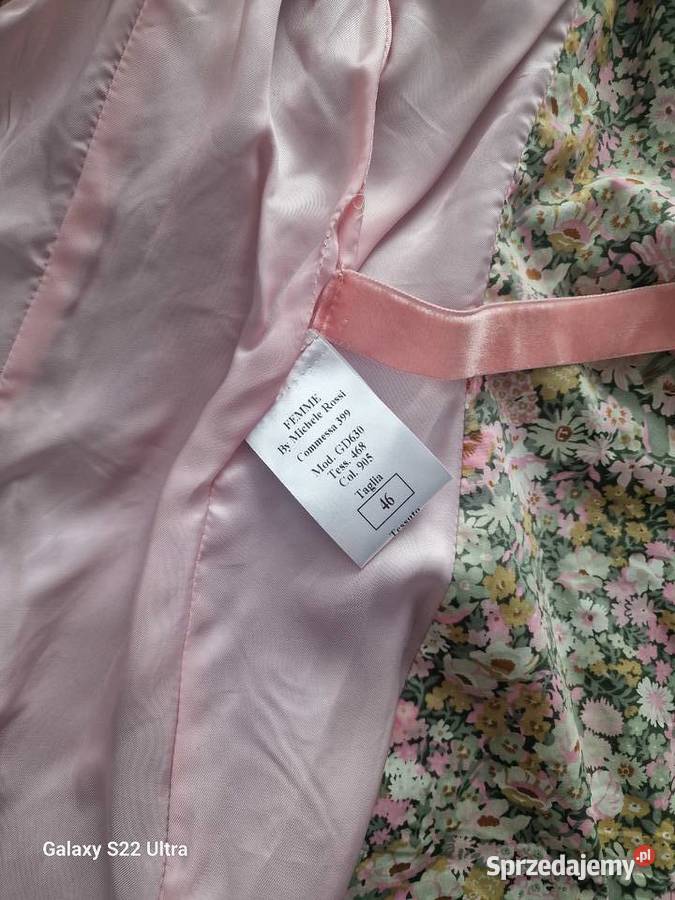 Kurtka Femme by Michele Rossi PREMIUM Skierniewice