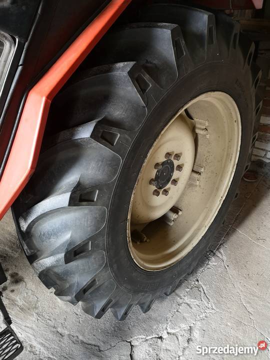 Zetor 7045 łódzkie Stare Skoszewy sprzedam