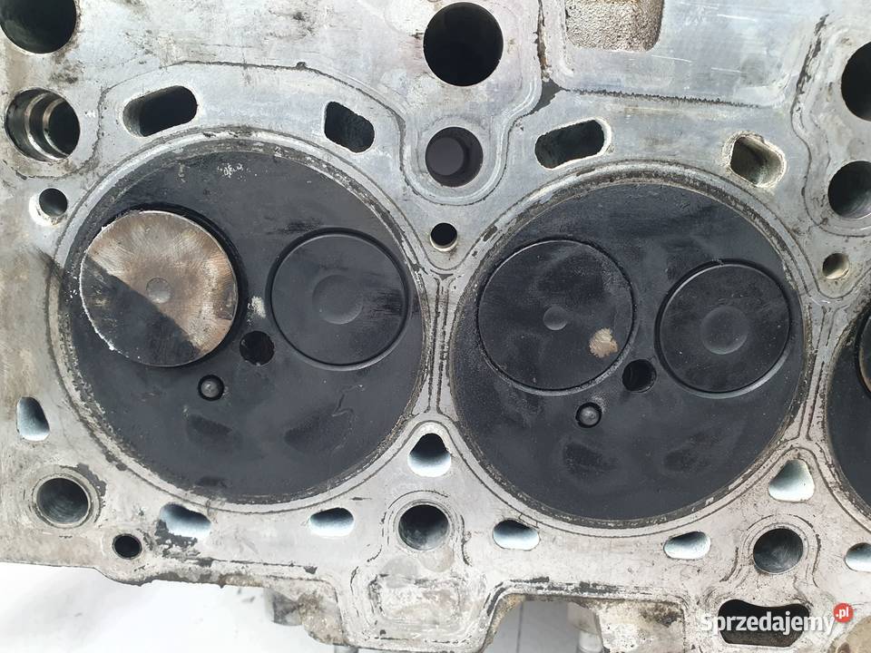 GŁOWICA CYLINDRÓW Renault Clio III 15 DCI wałek lubelskie Chełm