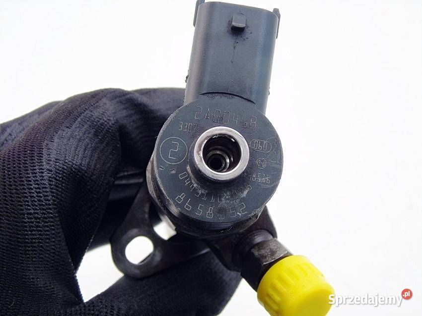 WTRYSKIWACZ 24 D D5 VOLVO XC70 V70 2 3 S60 S80 Sosnowiec