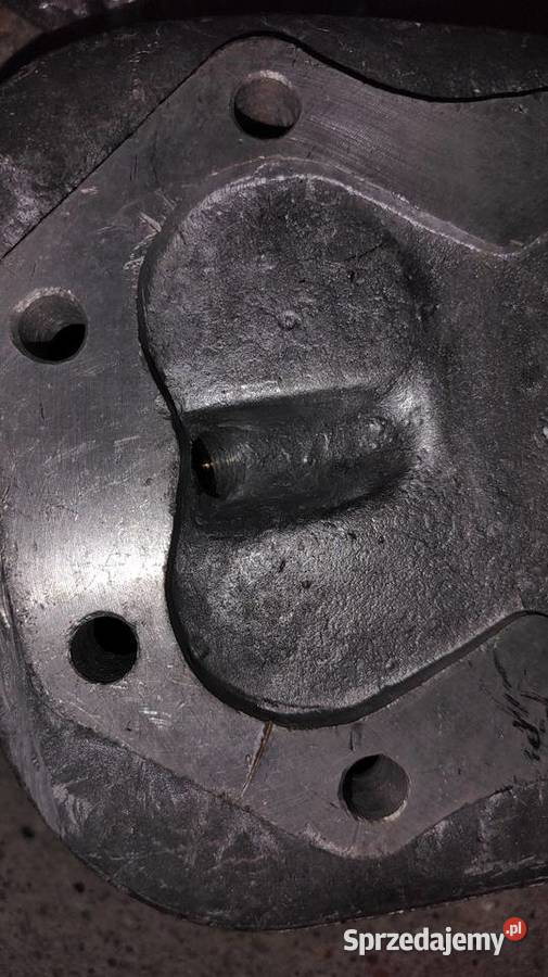 Oryginalne głowice Dniepr MT12 K750 wielkopolskie Leszno