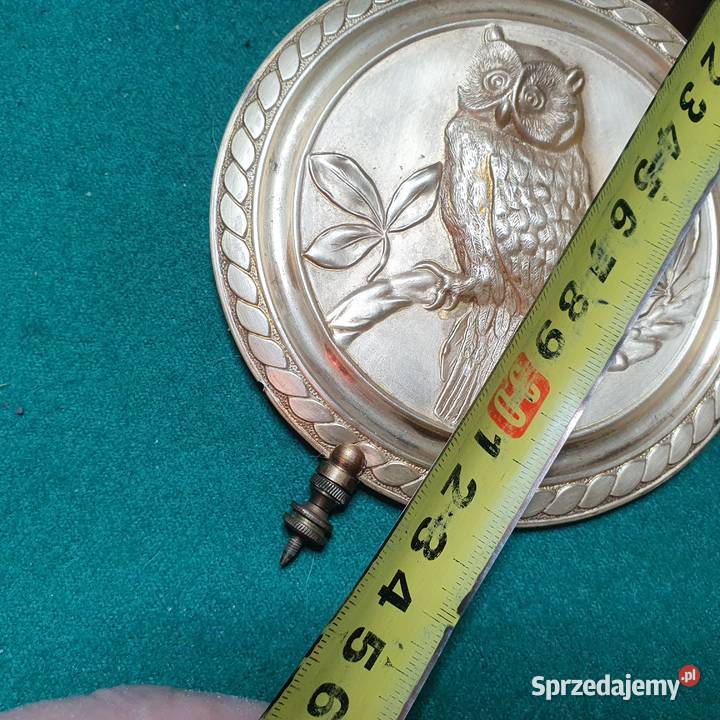 Wahadło listwowe do zegara wiszącego Wrocław